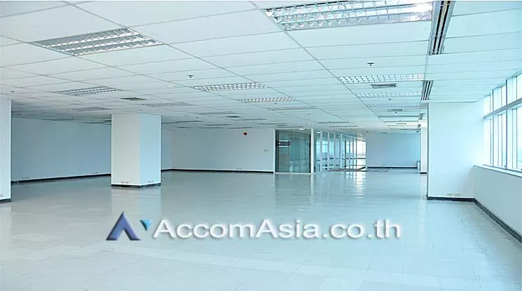 unit Office space For Rent in Silom, Bangkok  near BTS Surasak (AA10945)